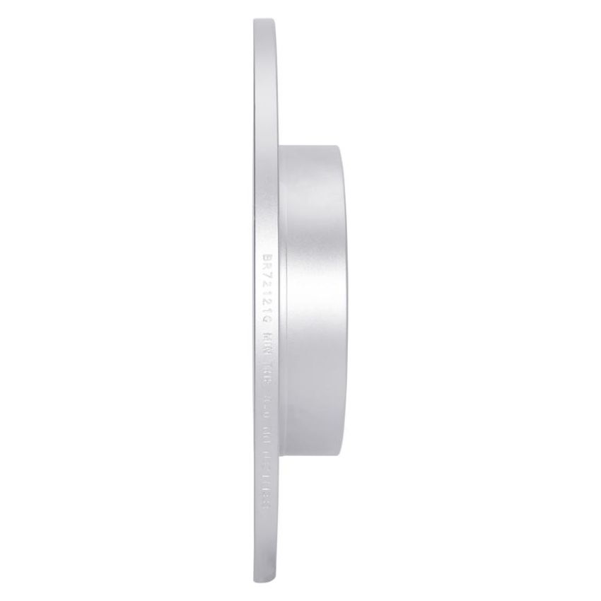 MPA BR72121G Quality-Built Black Series Coated Rotor