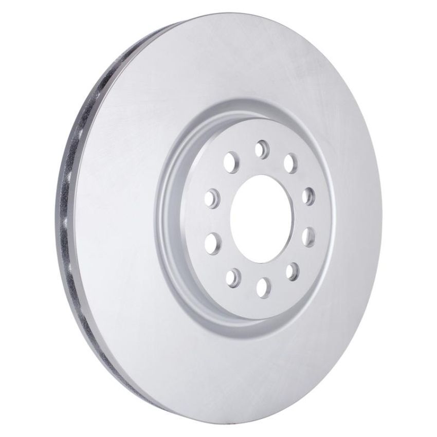 MPA BR72122G Quality-Built Black Series Coated Rotor