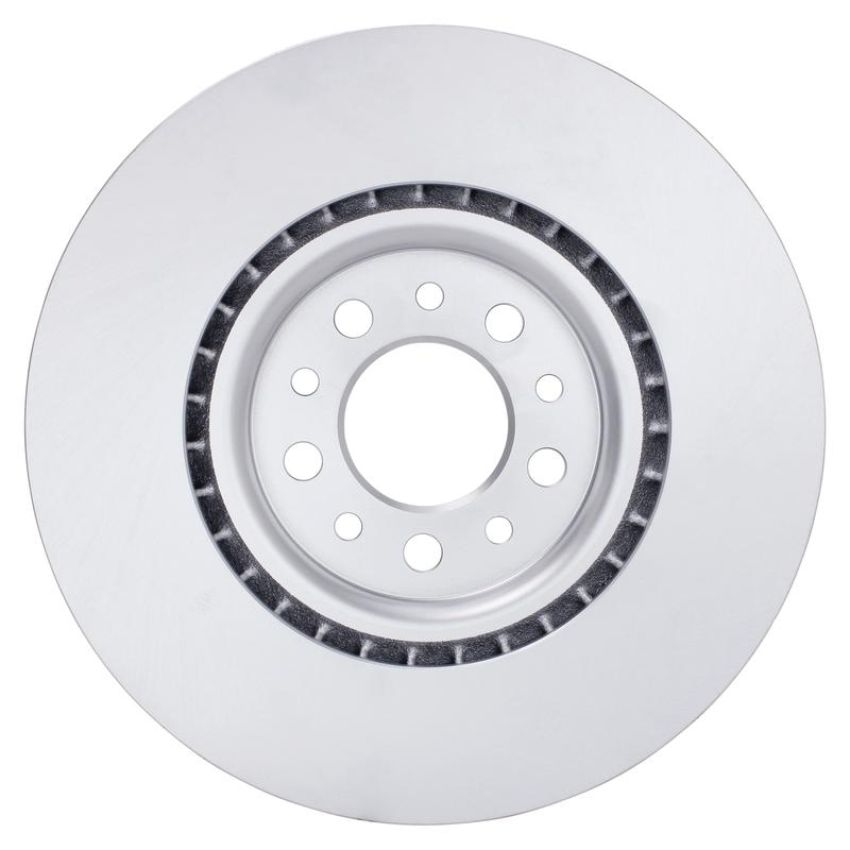 MPA BR72122G Quality-Built Black Series Coated Rotor