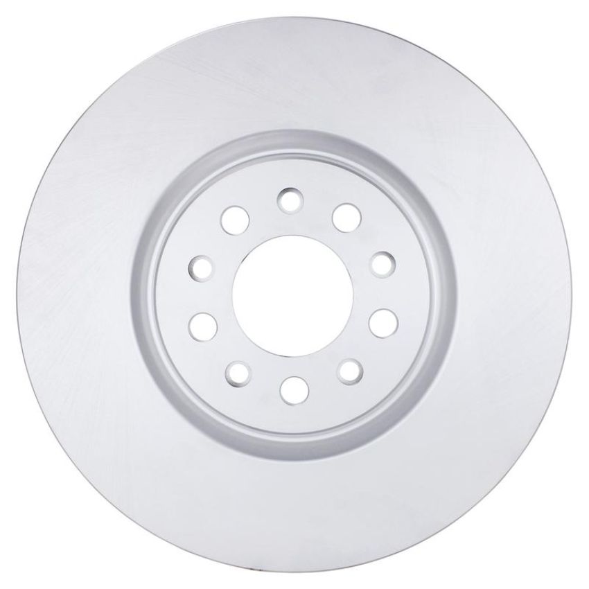 MPA BR72122G Quality-Built Black Series Coated Rotor