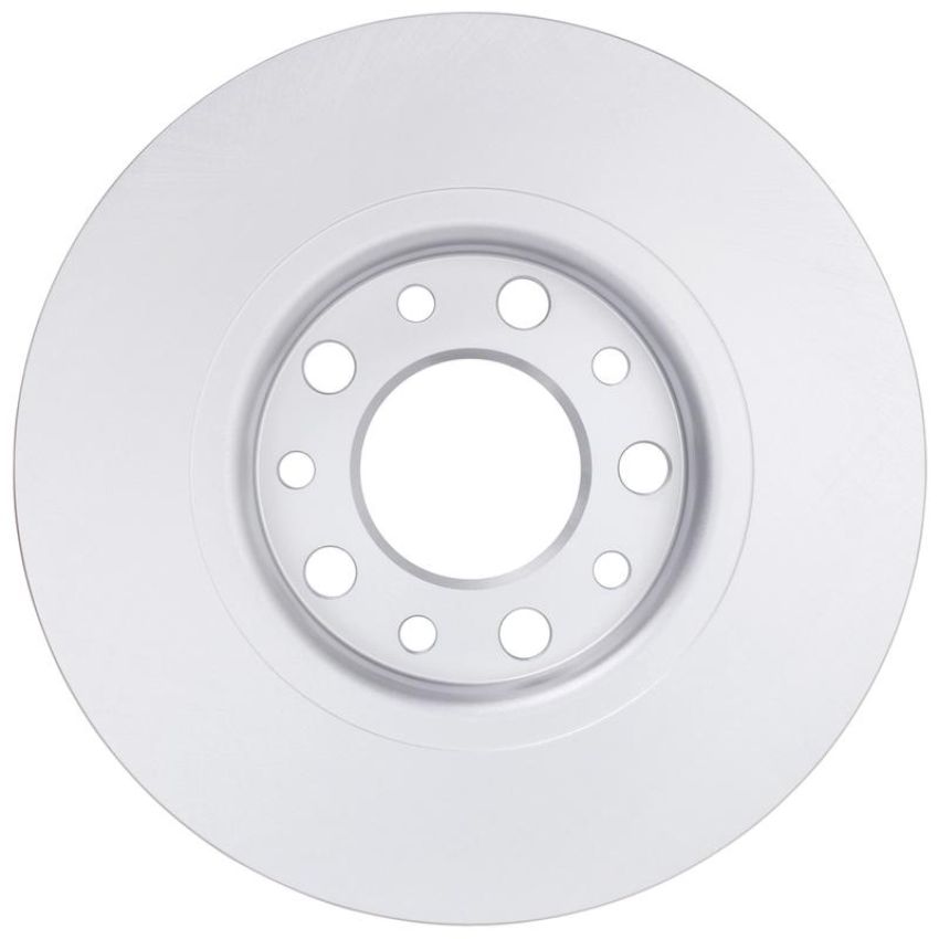 MPA BR72123G Quality-Built Black Series Coated Rotor