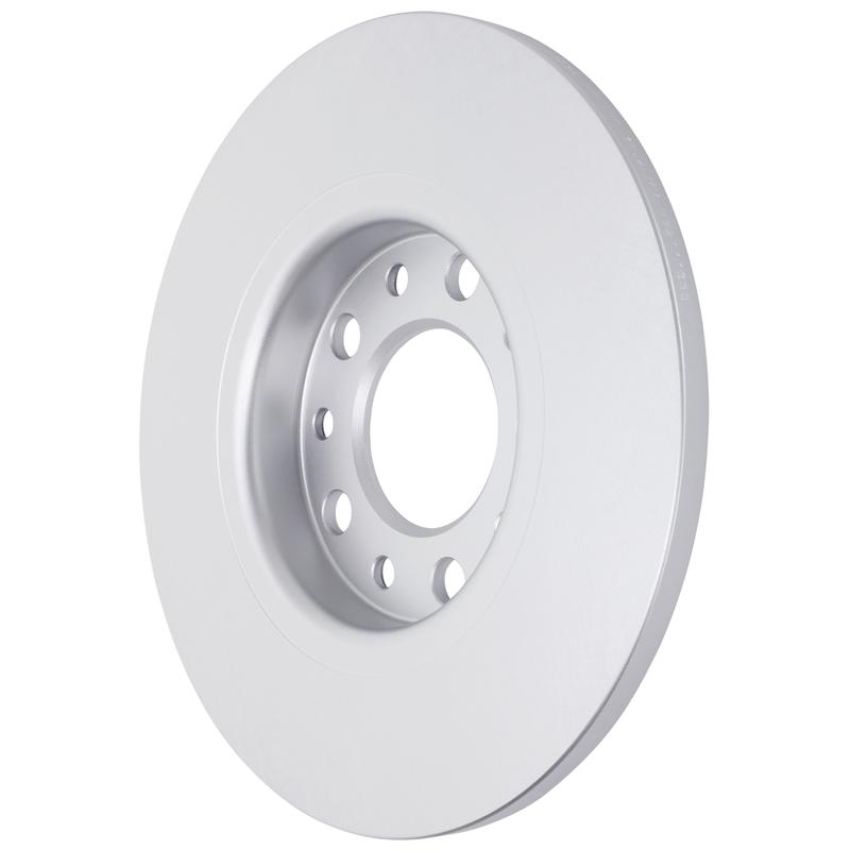 MPA BR72123G Quality-Built Black Series Coated Rotor