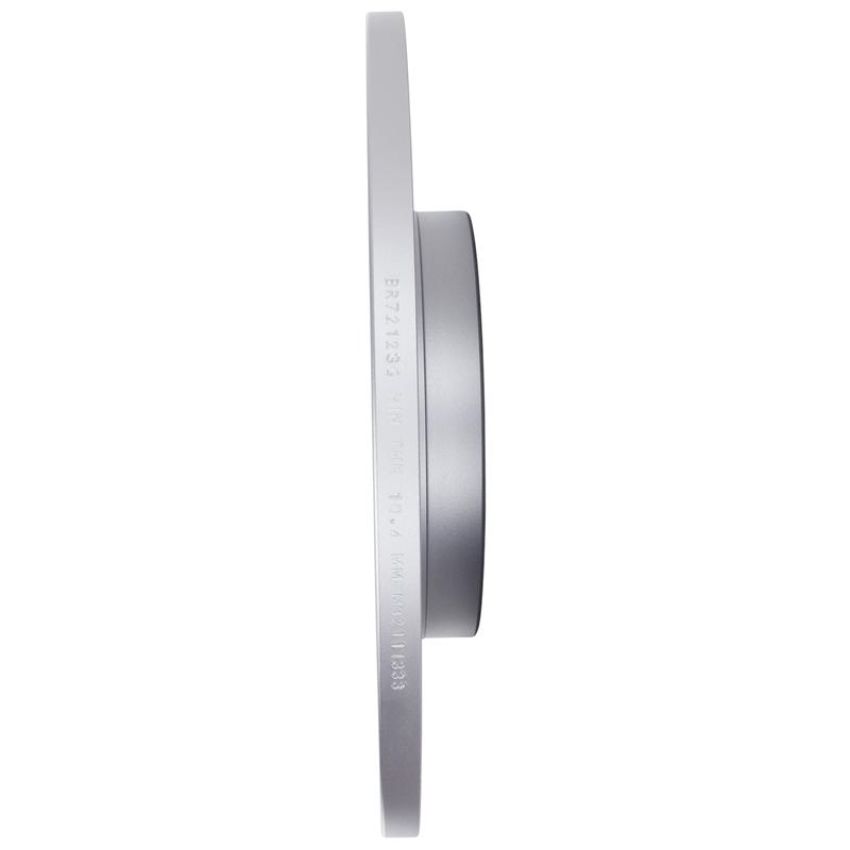 MPA BR72123G Quality-Built Black Series Coated Rotor