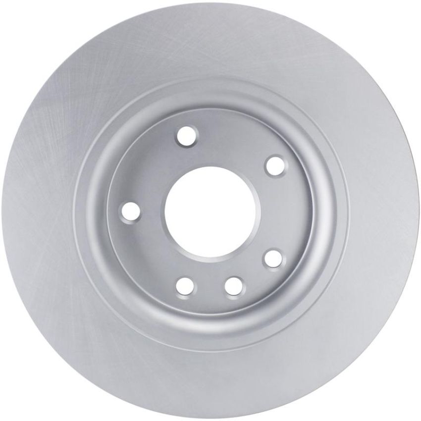 MPA BR72136G Quality-Built Black Series Coated Rotor