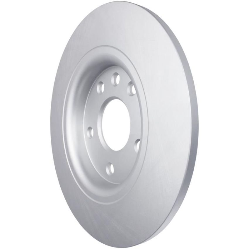 MPA BR72136G Quality-Built Black Series Coated Rotor