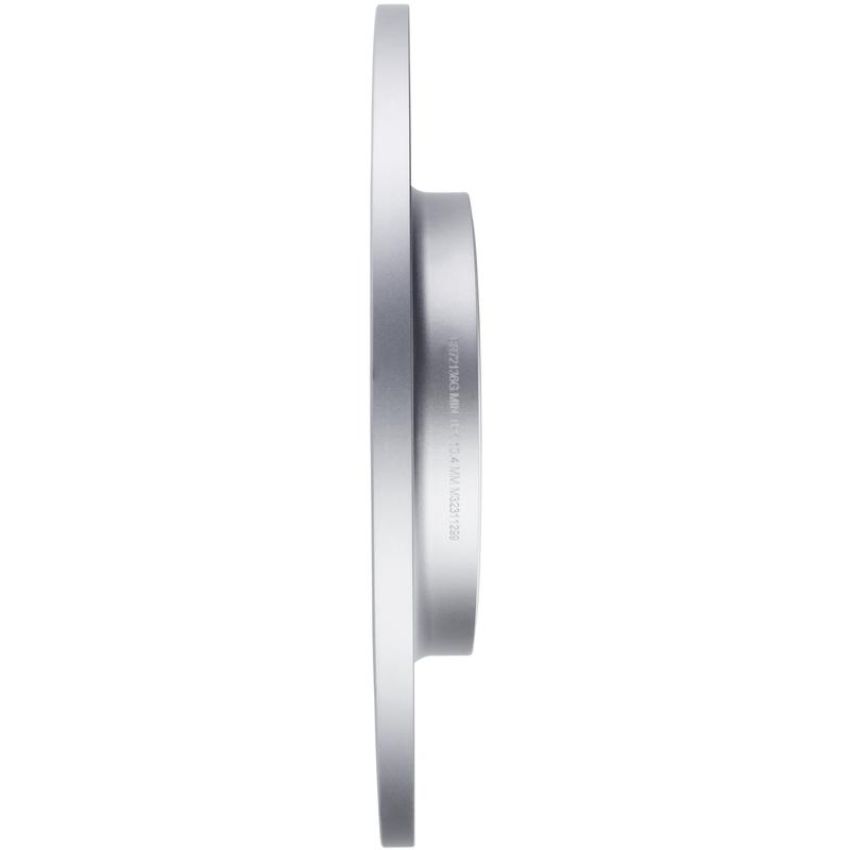 MPA BR72136G Quality-Built Black Series Coated Rotor