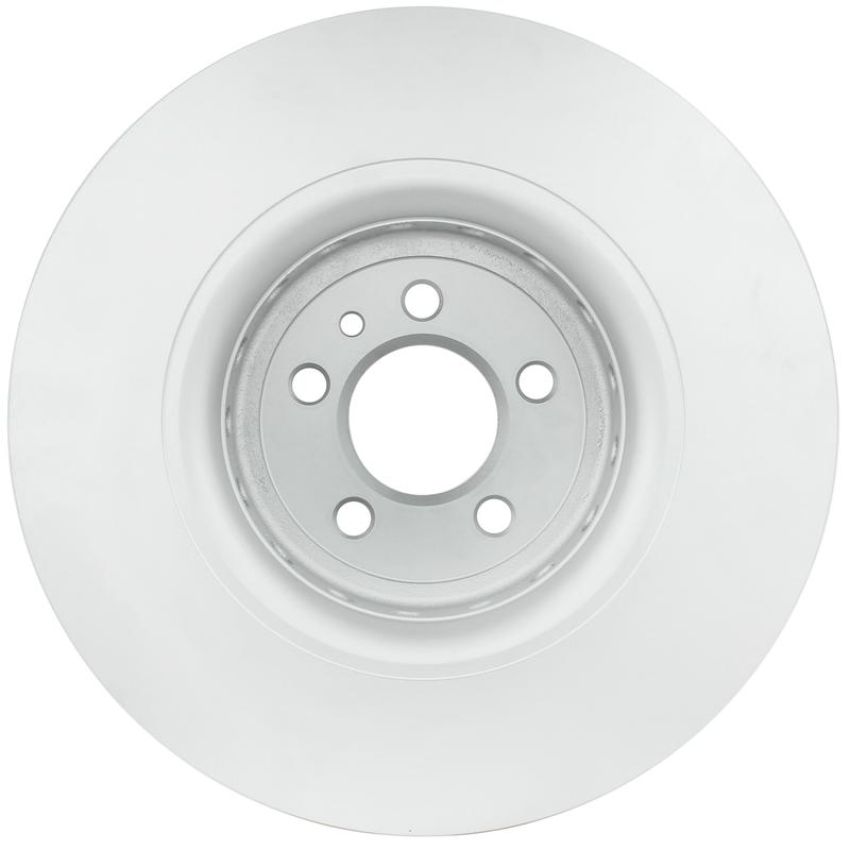 MPA BR72137G Quality-Built Black Series Coated Rotor