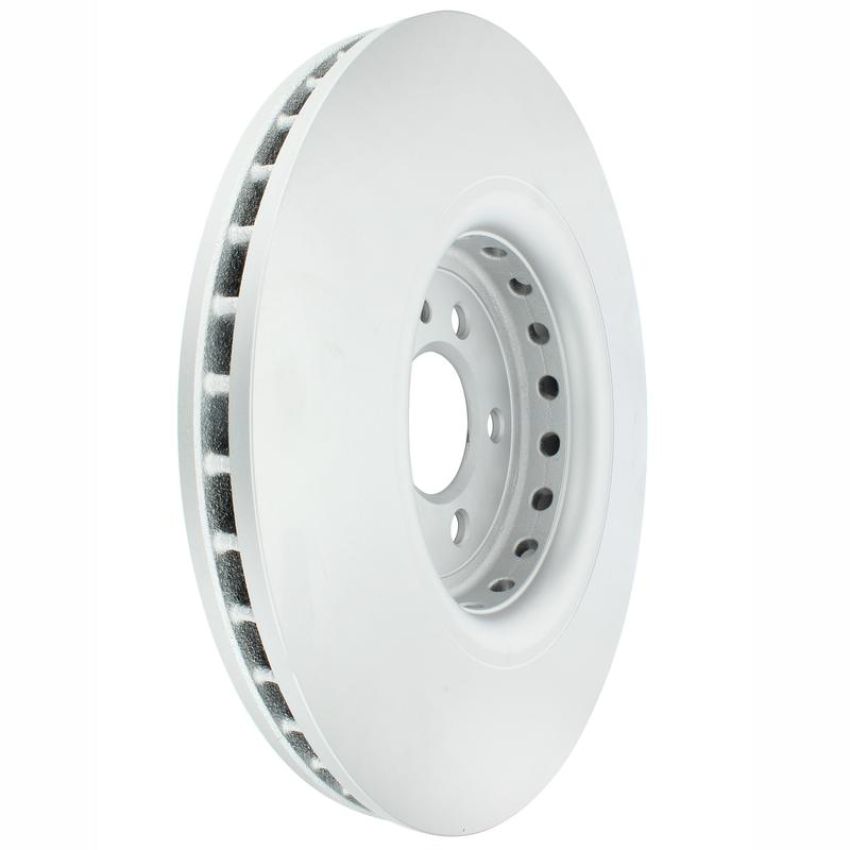 MPA BR72137G Quality-Built Black Series Coated Rotor