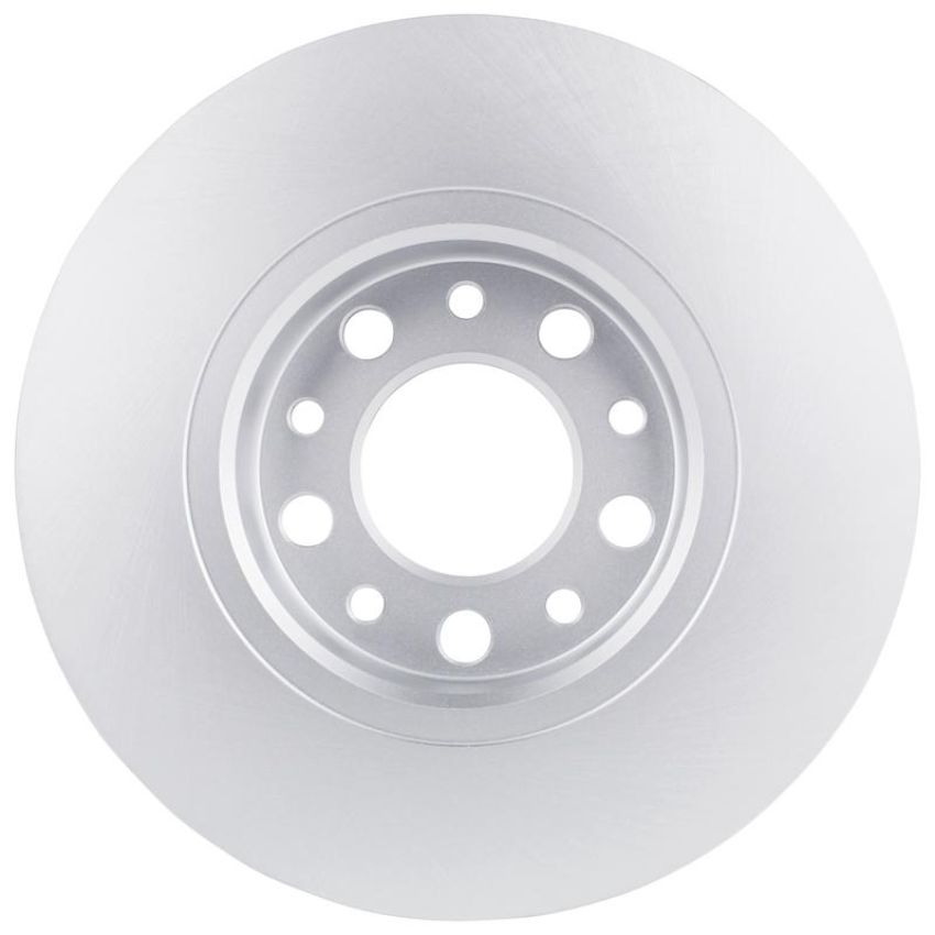 MPA BR72143G Quality-Built Black Series Coated Rotor