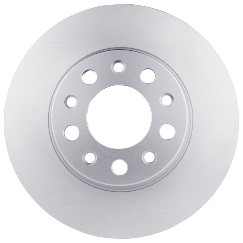 MPA BR72143G Quality-Built Black Series Coated Rotor