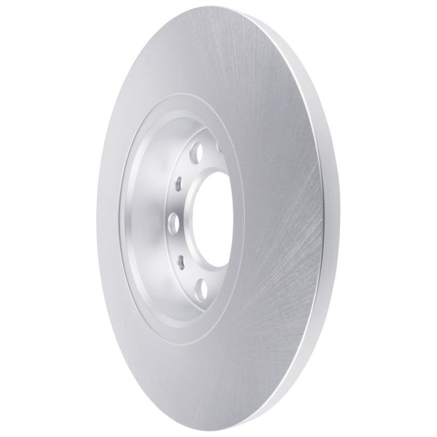 MPA BR72143G Quality-Built Black Series Coated Rotor