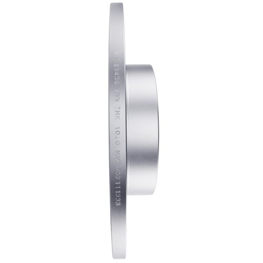 MPA BR72143G Quality-Built Black Series Coated Rotor