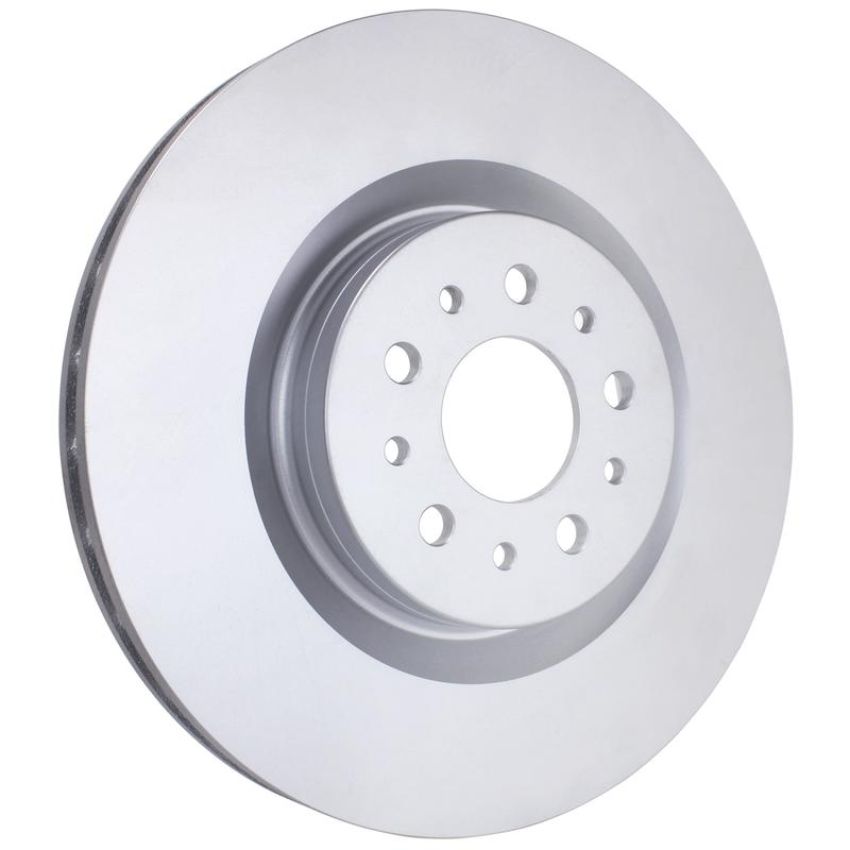 MPA BR72144G Quality-Built Black Series Coated Rotor
