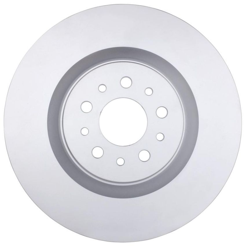 MPA BR72144G Quality-Built Black Series Coated Rotor