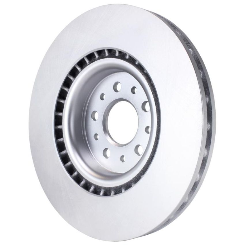 MPA BR72144G Quality-Built Black Series Coated Rotor