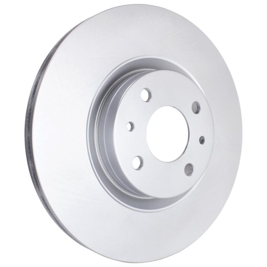 MPA BR72153G Quality-Built Black Series Coated Rotor