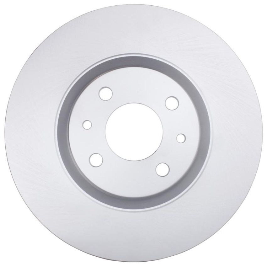 MPA BR72153G Quality-Built Black Series Coated Rotor