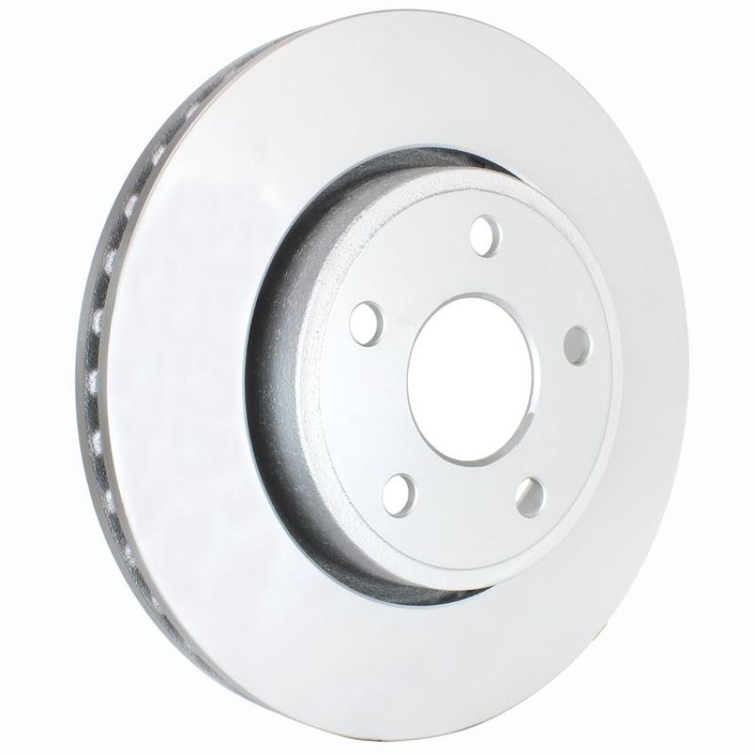 MPA BR72162G Quality-Built Black Series Coated Rotor