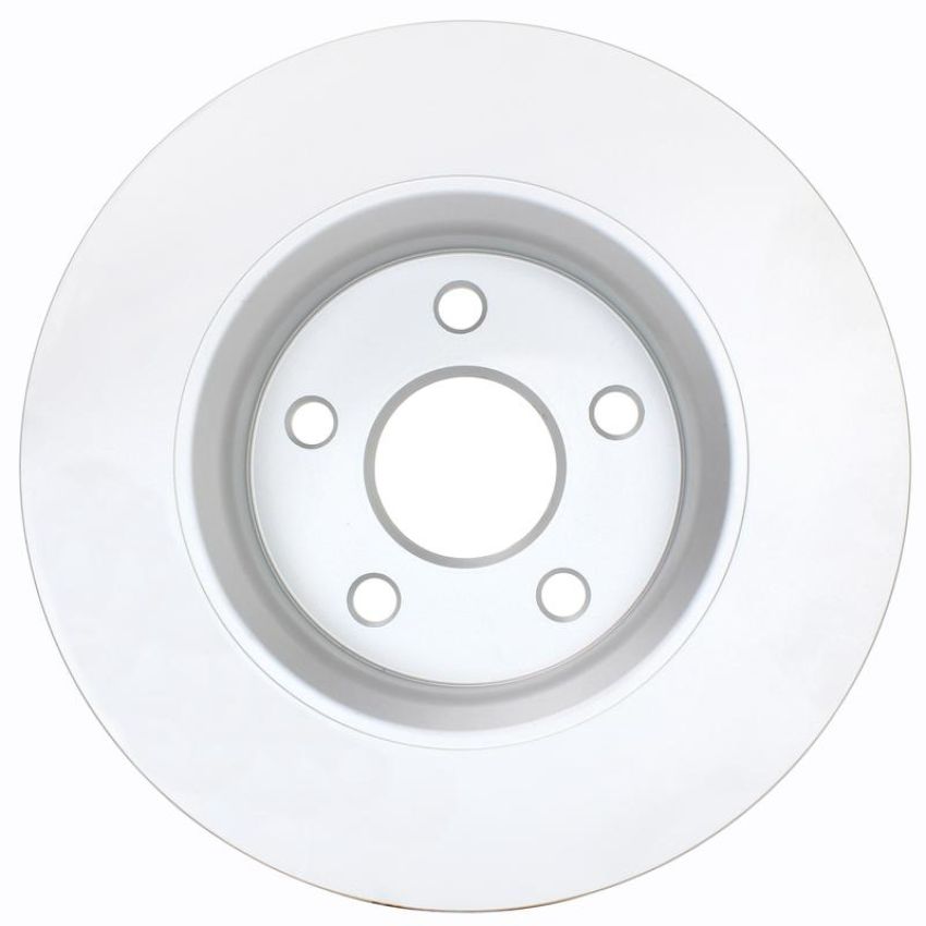 MPA BR72162G Quality-Built Black Series Coated Rotor