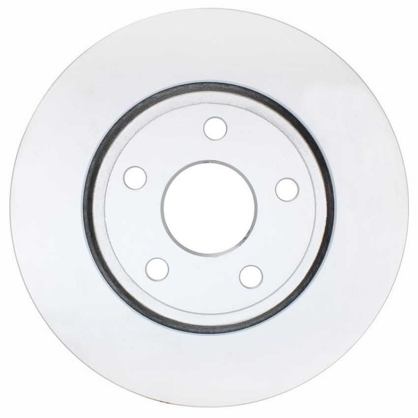 MPA BR72162G Quality-Built Black Series Coated Rotor