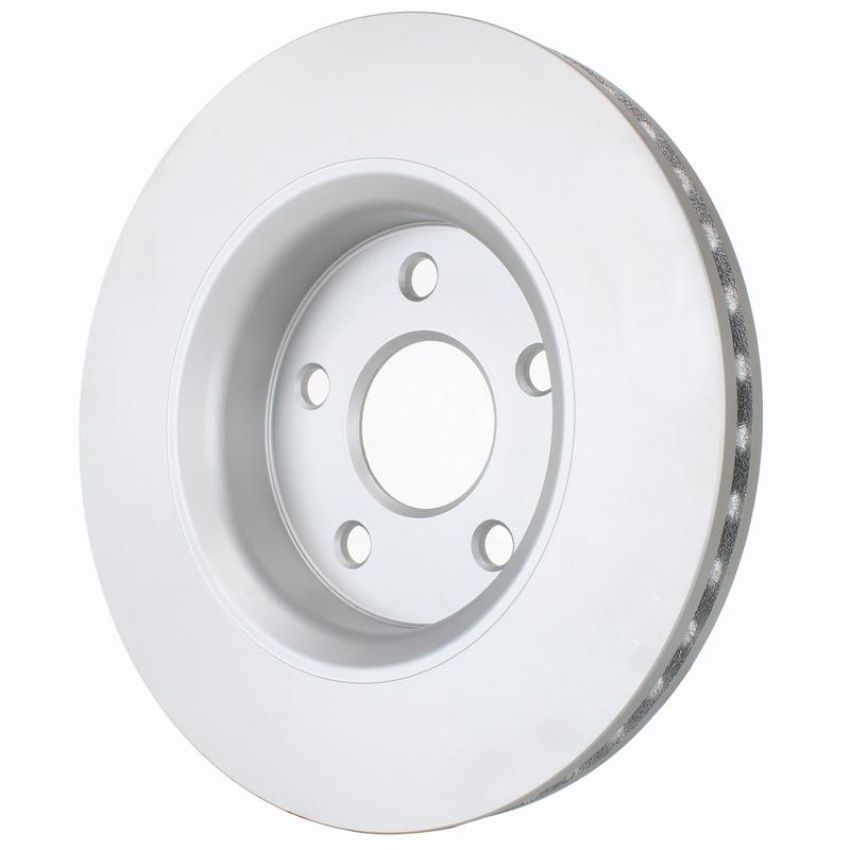 MPA BR72162G Quality-Built Black Series Coated Rotor