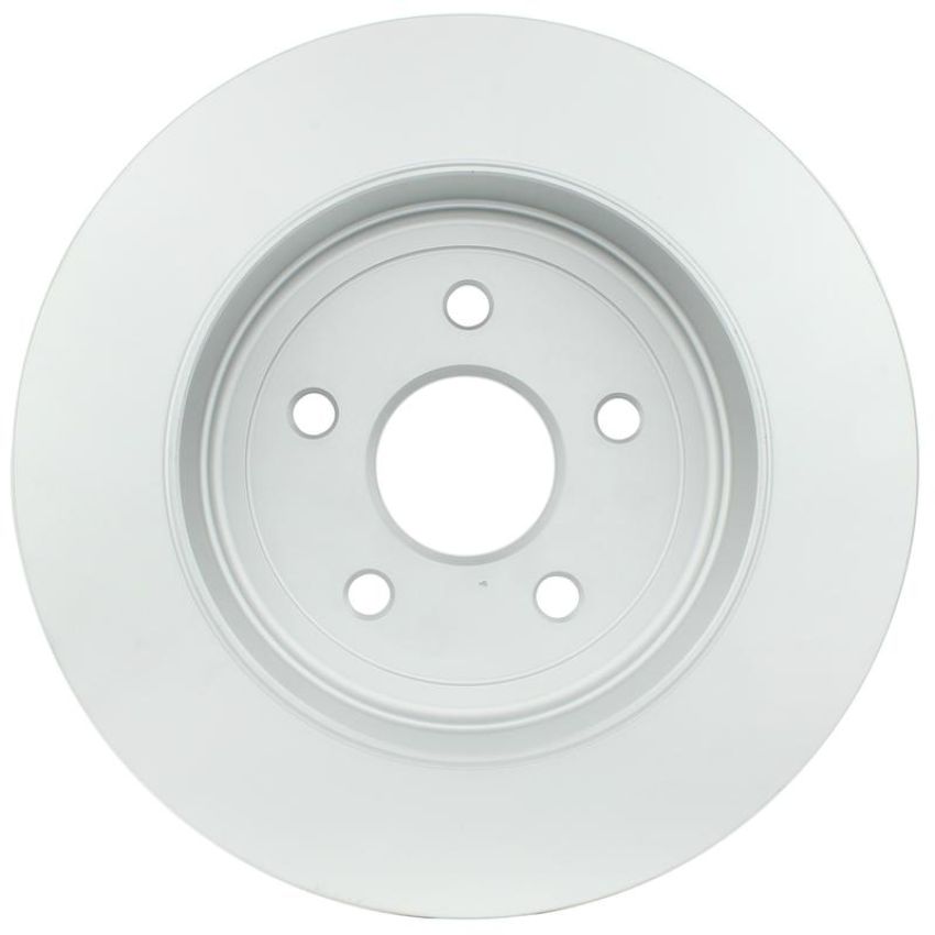 MPA BR72163G Quality-Built Black Series Coated Rotor