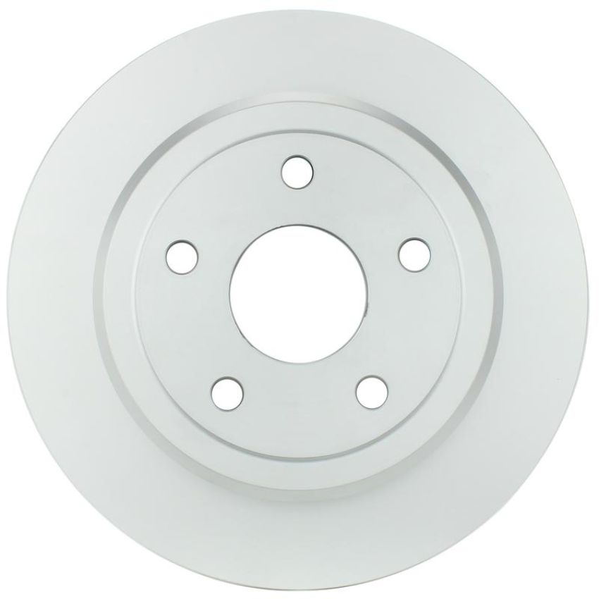 MPA BR72163G Quality-Built Black Series Coated Rotor