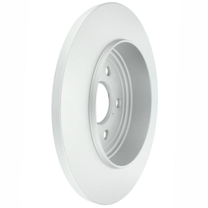 MPA BR72163G Quality-Built Black Series Coated Rotor