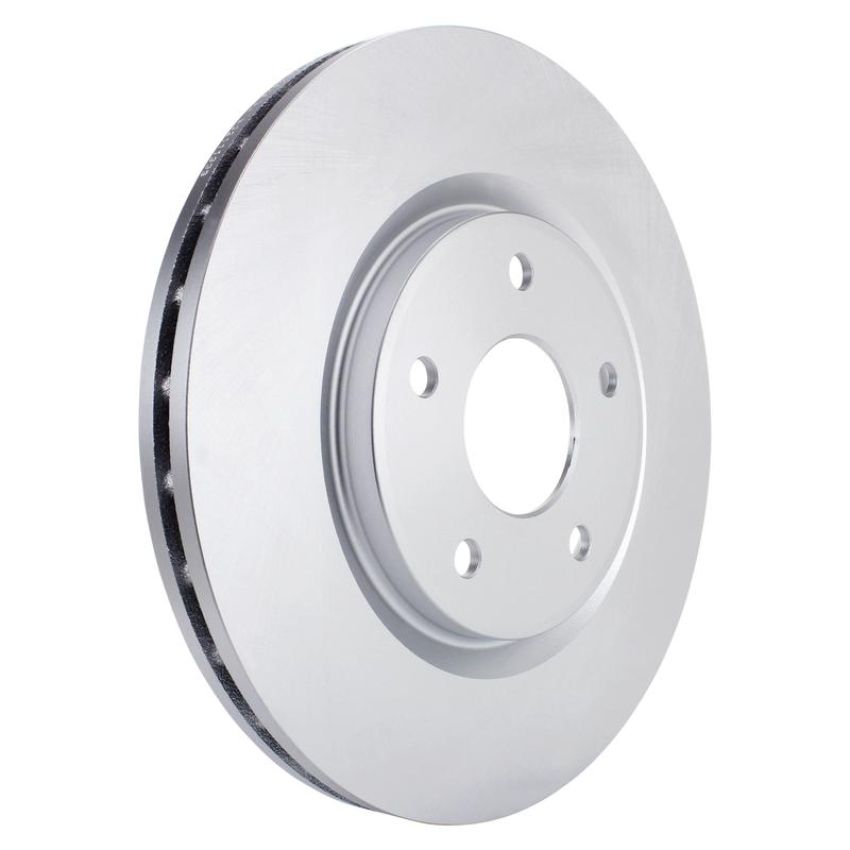 MPA BR72174G Quality-Built Black Series Coated Rotor