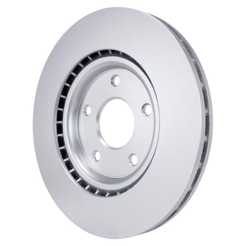 MPA BR72174G Quality-Built Black Series Coated Rotor