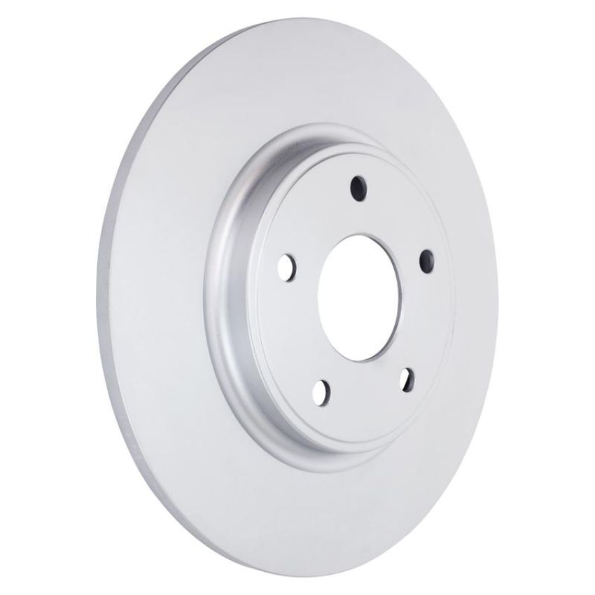 MPA BR72175G Quality-Built Black Series Coated Rotor
