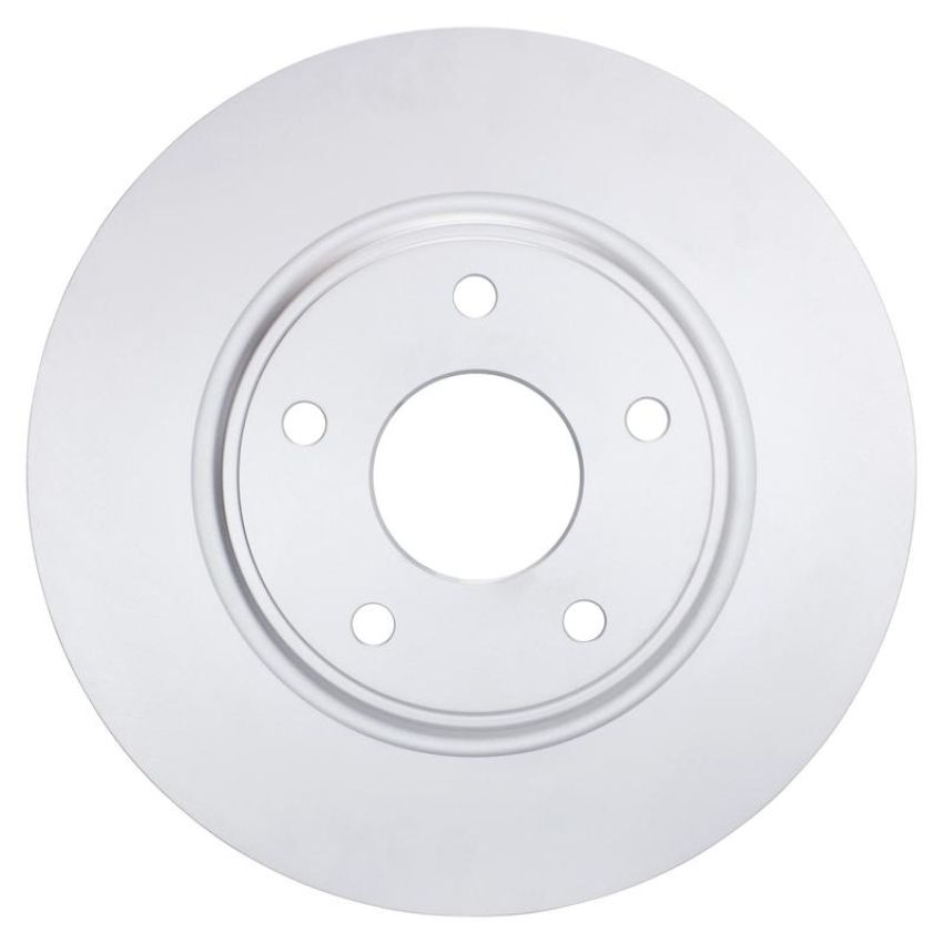 MPA BR72175G Quality-Built Black Series Coated Rotor
