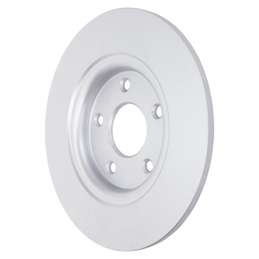 MPA BR72175G Quality-Built Black Series Coated Rotor