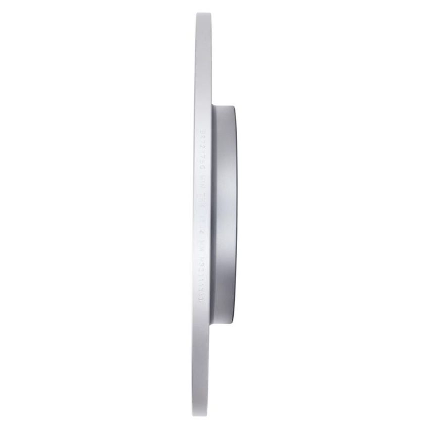 MPA BR72175G Quality-Built Black Series Coated Rotor