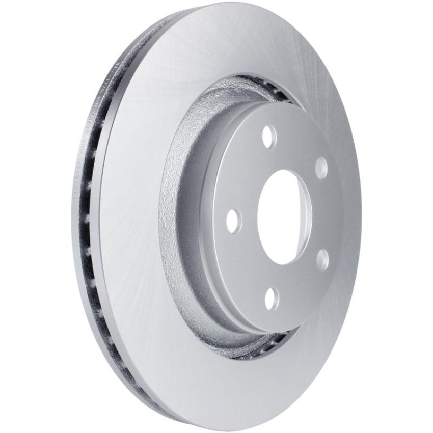 MPA BR72177G Quality-Built Black Series Coated Rotor