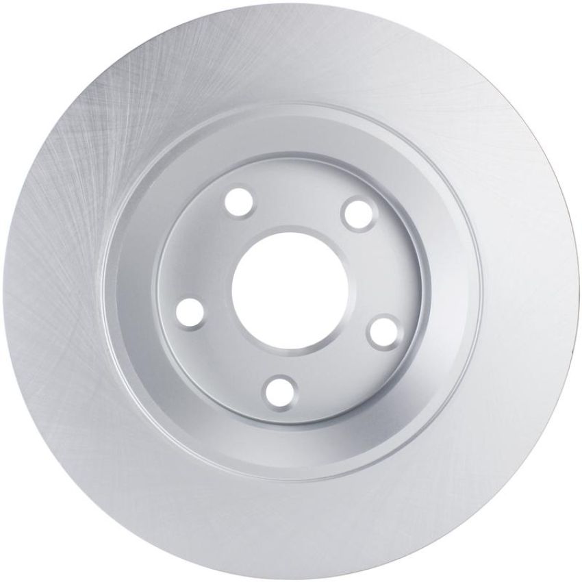 MPA BR72177G Quality-Built Black Series Coated Rotor