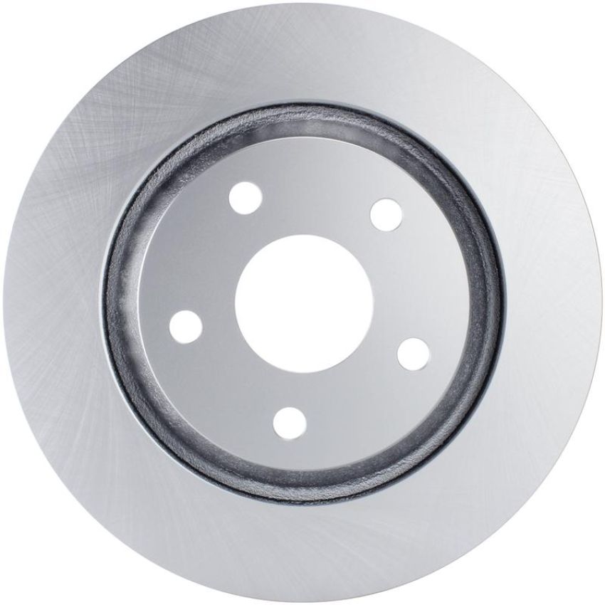 MPA BR72177G Quality-Built Black Series Coated Rotor