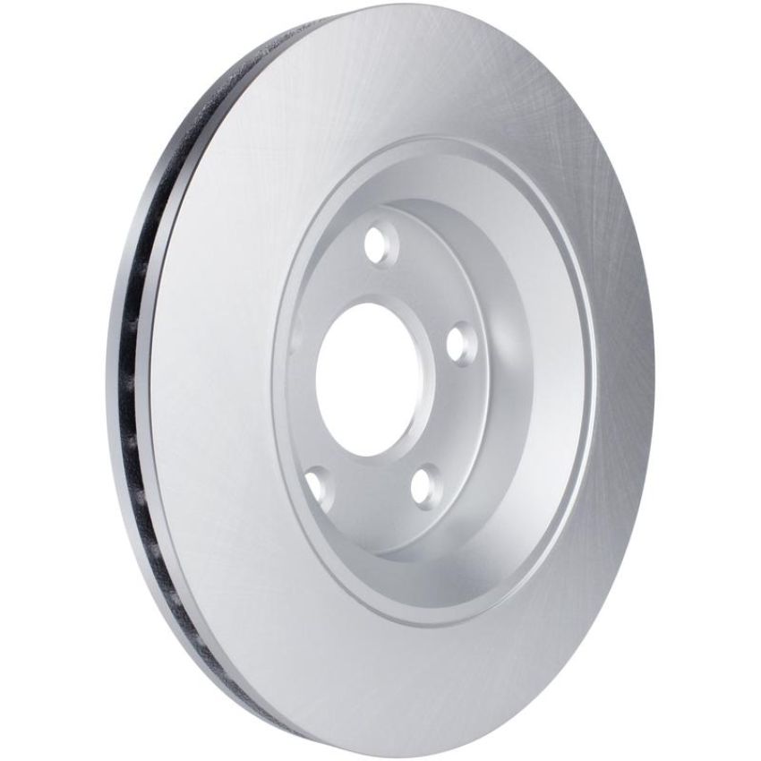 MPA BR72177G Quality-Built Black Series Coated Rotor