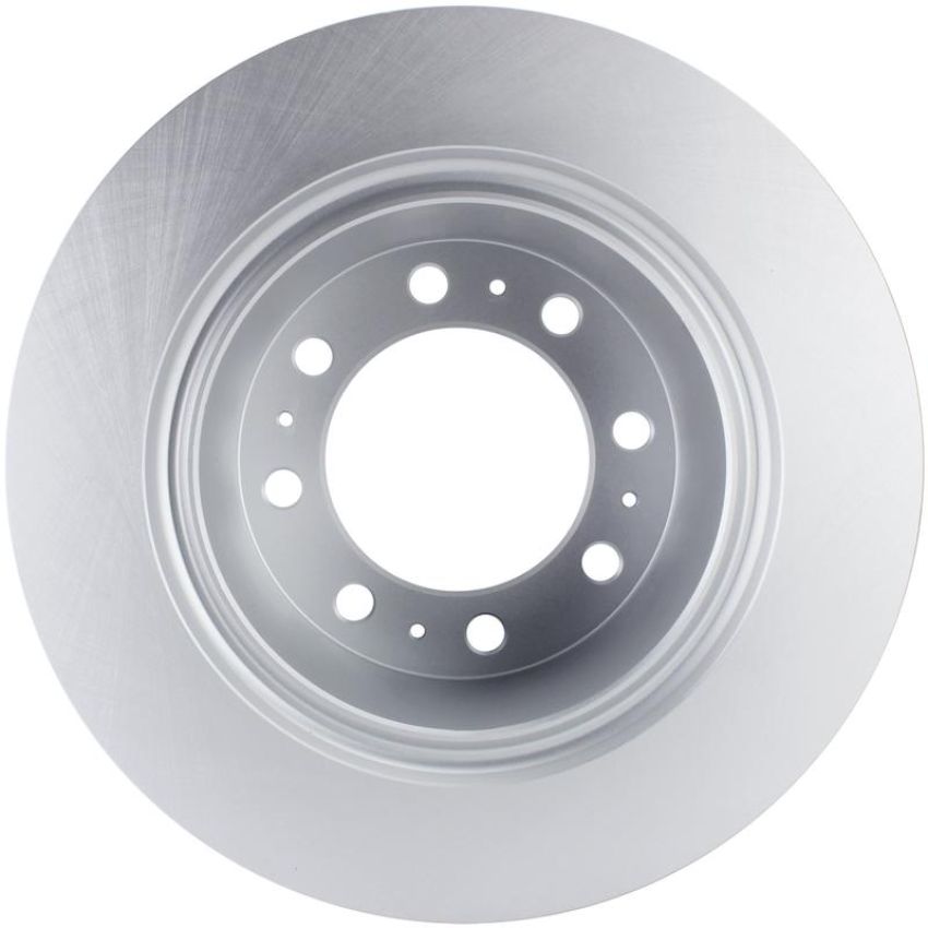 MPA BR72184G Quality-Built Black Series Coated Rotor