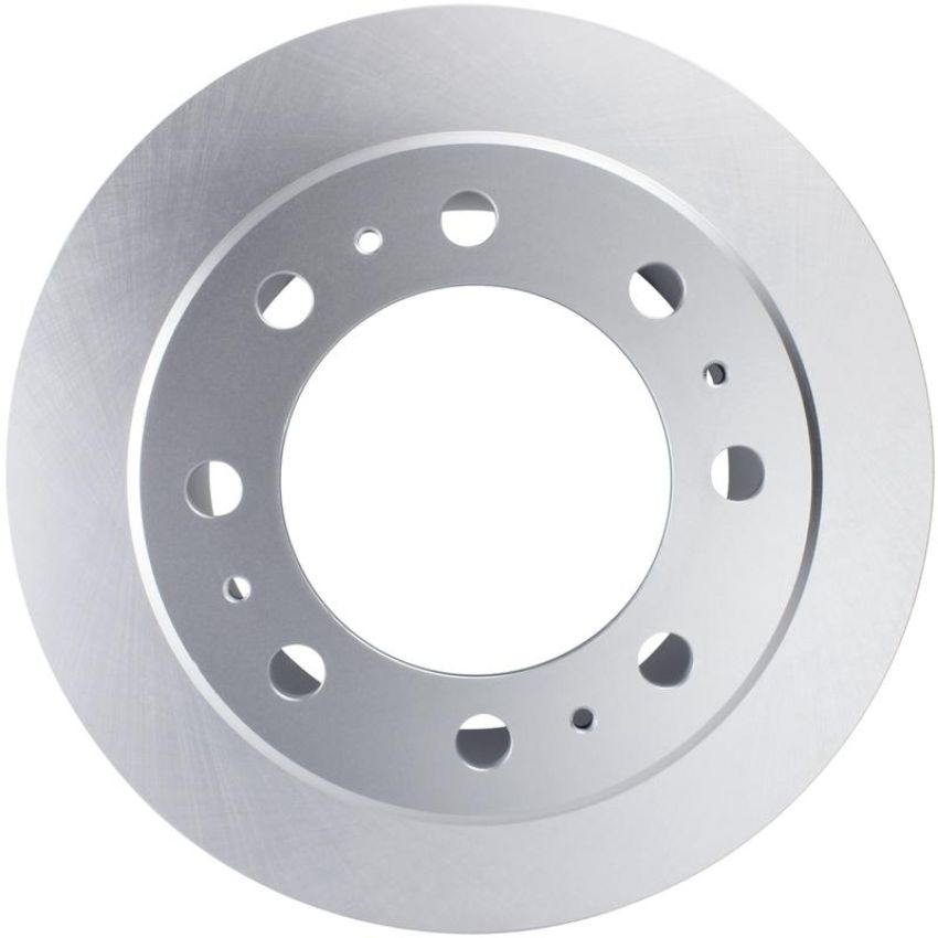 MPA BR72184G Quality-Built Black Series Coated Rotor