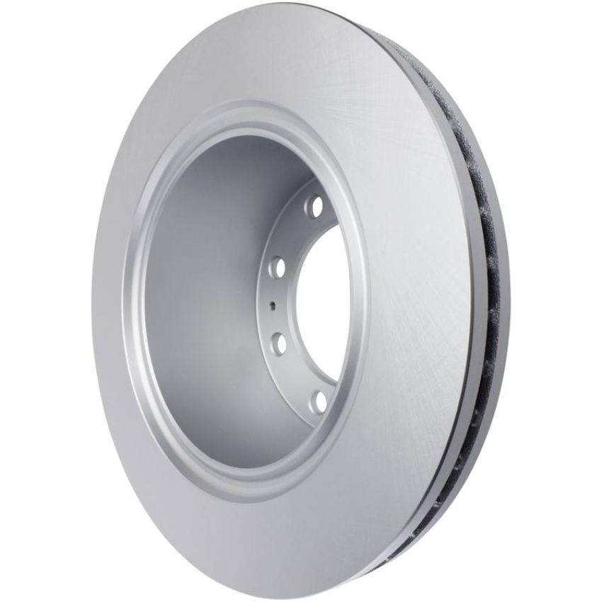 MPA BR72184G Quality-Built Black Series Coated Rotor