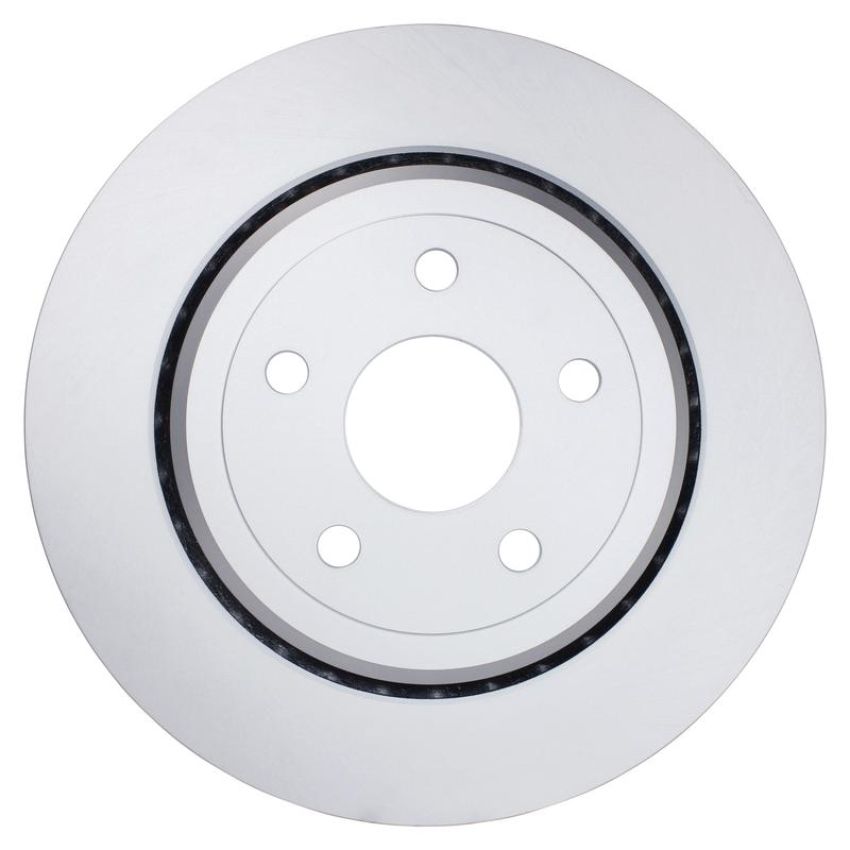 MPA BR72212G Quality-Built Black Series Coated Rotor