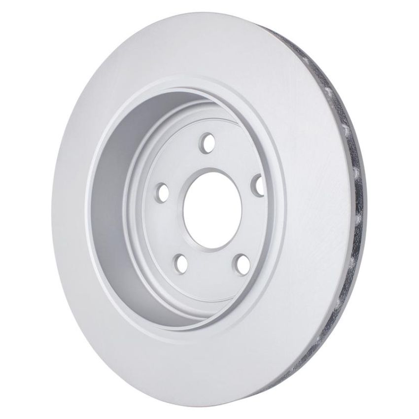 MPA BR72212G Quality-Built Black Series Coated Rotor