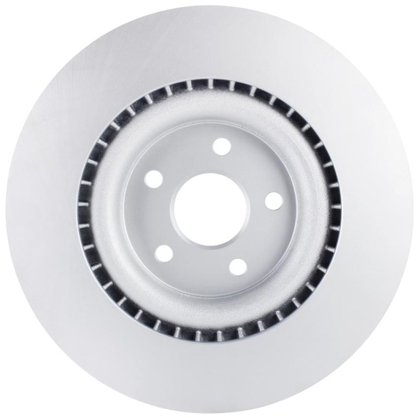 MPA BR72213G Quality-Built Black Series Coated Rotor