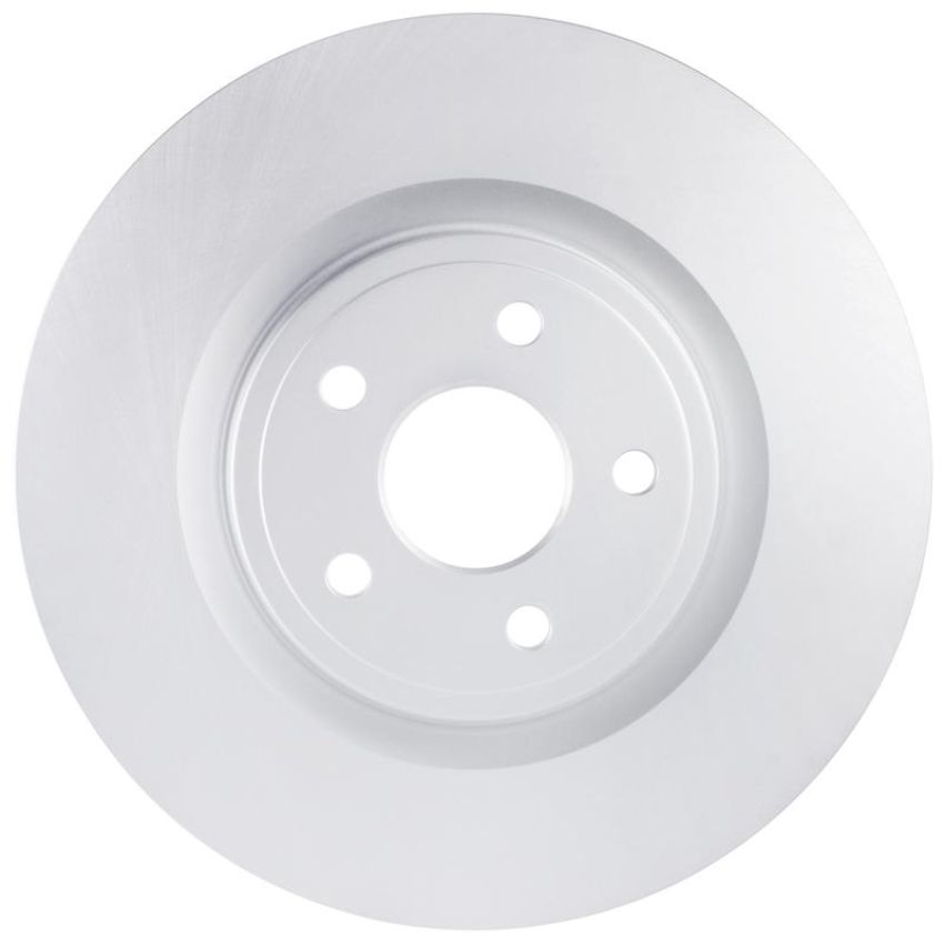 MPA BR72213G Quality-Built Black Series Coated Rotor