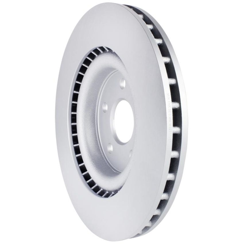 MPA BR72213G Quality-Built Black Series Coated Rotor