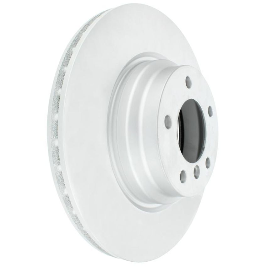 MPA BR73002G Quality-Built Black Series Coated Rotor