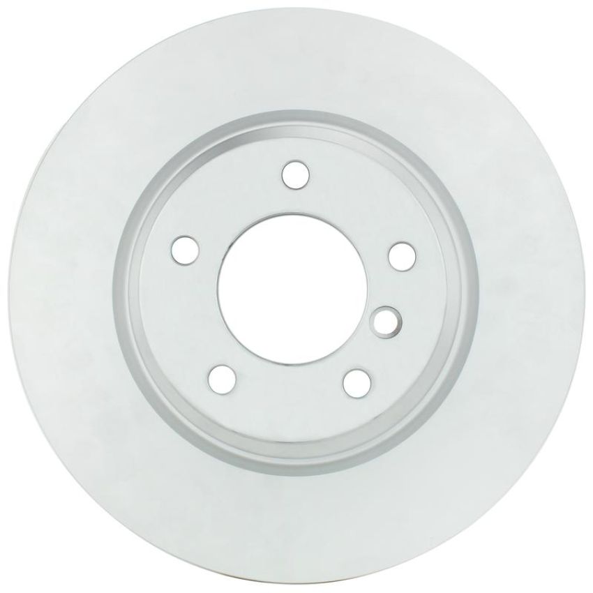 MPA BR73002G Quality-Built Black Series Coated Rotor