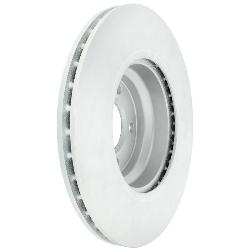 MPA BR73002G Quality-Built Black Series Coated Rotor