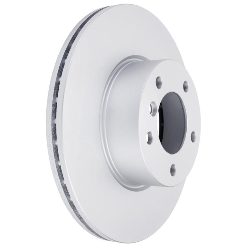 MPA BR73006G Quality-Built Black Series Coated Rotor